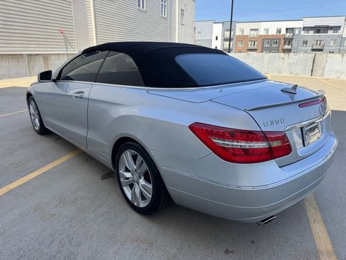 Used 2012 Mercedes-Benz E 350 Cabriolet w/ Premium 1 Pkg image 34