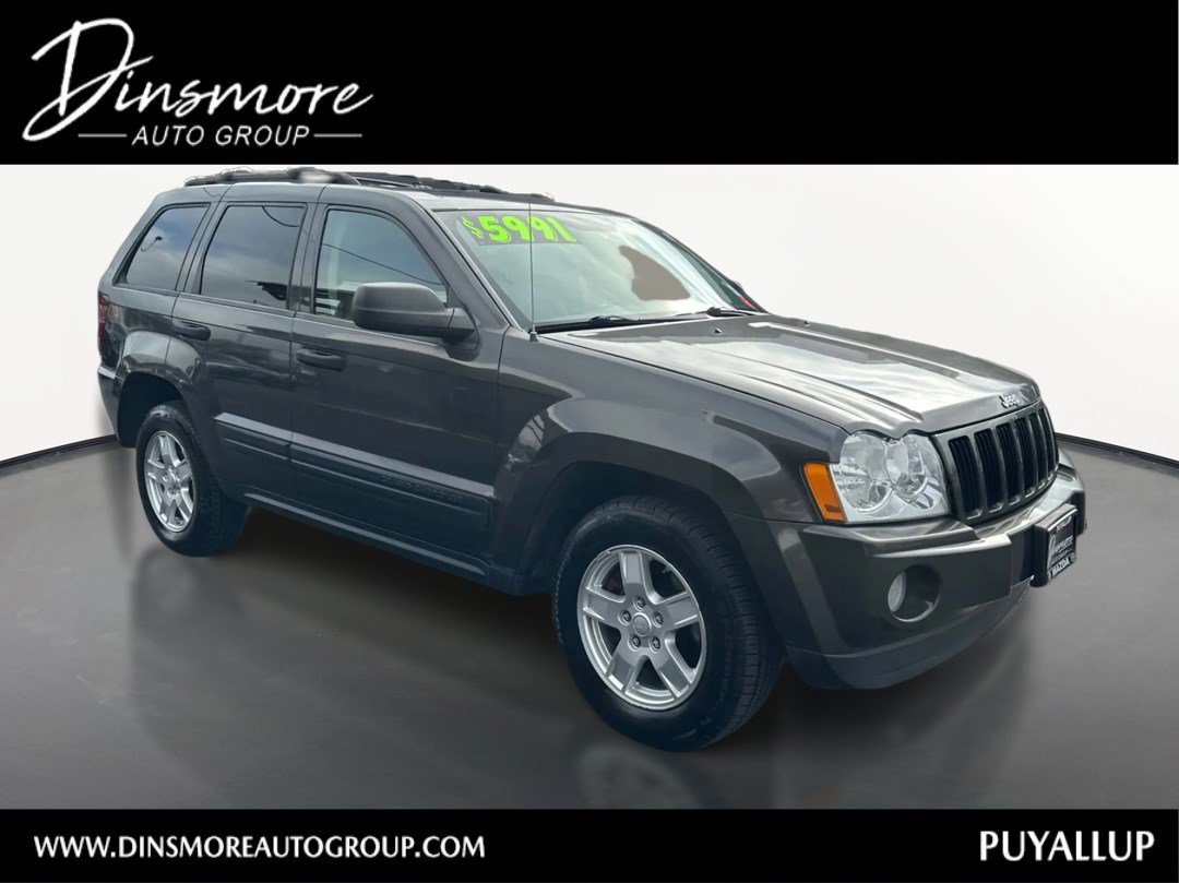 Used 2005 Jeep Grand Cherokee Laredo AWD/4WD image 1