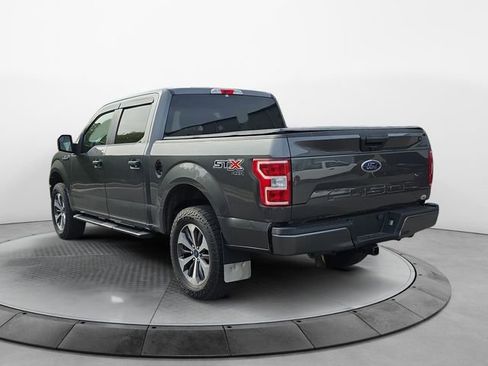 Used 2020 Ford F150 XL w/ Equipment Group 101A Mid AWD/4WD image 3