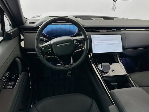 Used 2025 Land Rover Range Rover Sport Dynamic SE image 24