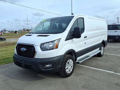 Used 2023 Ford Transit 250 Low Roof w/ Exterior Upgrade Package