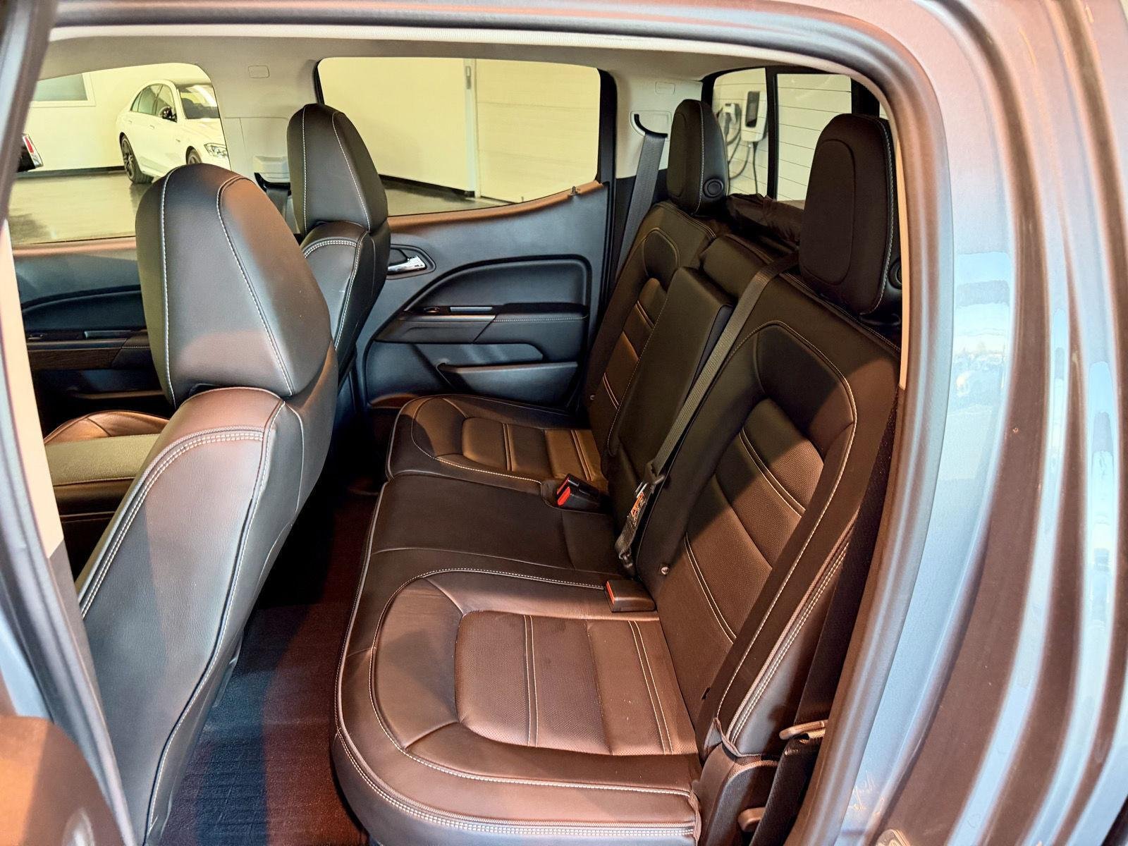 Used 2019 GMC Canyon Denali AWD/4WD image 24