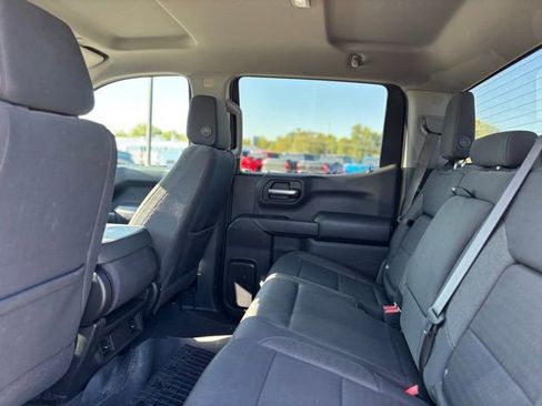 Used 2023 Chevrolet Silverado 1500 Custom Trail Boss w/ LPO, Dark Essentials Package image 24