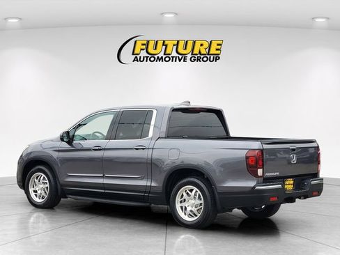 Used 2017 Honda Ridgeline RTL image 7