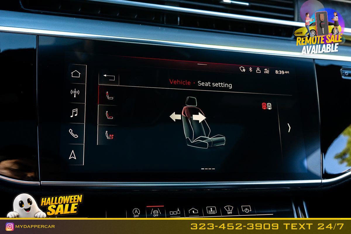 Used 2019 Audi A8 L 3.0T AWD/4WD image 42