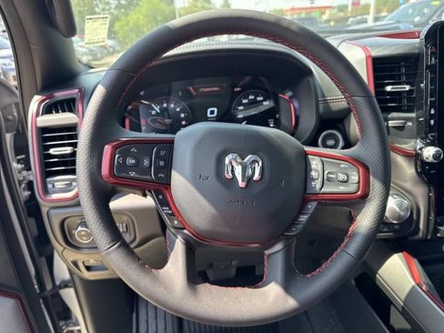 New 2026 RAM 1500 Rebel w/ Rebel Level 2 Equipment Group AWD/4WD image 23