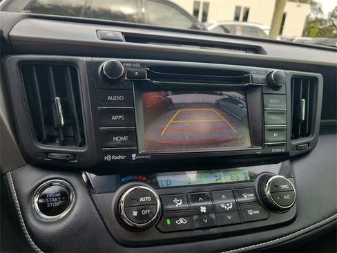 Used 2018 Toyota RAV4 XLE image 22