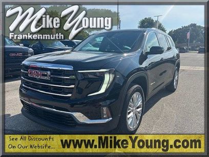 New 2026 GMC Acadia Elevation w/ Super Cruise Package