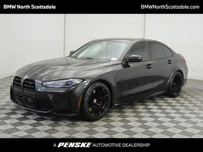 Used 2022 BMW M3 Competition w/ Executive Package
