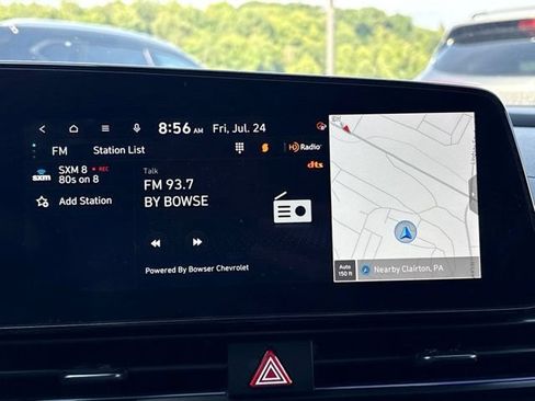 Used 2025 Hyundai Elantra SEL FWD image 14