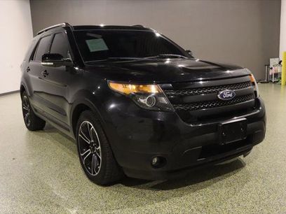 Used 2015 Ford Explorer Sport w/ Equipment Group 401A