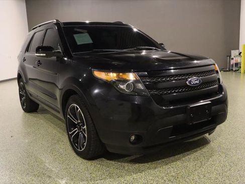 Used 2015 Ford Explorer Sport w/ Equipment Group 401A AWD/4WD image 1