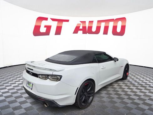Used 2021 Chevrolet Camaro LT w/ Redline Edition image 6