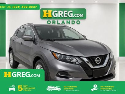 Used 2022 Nissan Rogue Sport SV w/ Technology Package
