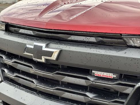 Certified 2024 Chevrolet Colorado Trail Boss w/ Advanced Trailering Package image 27