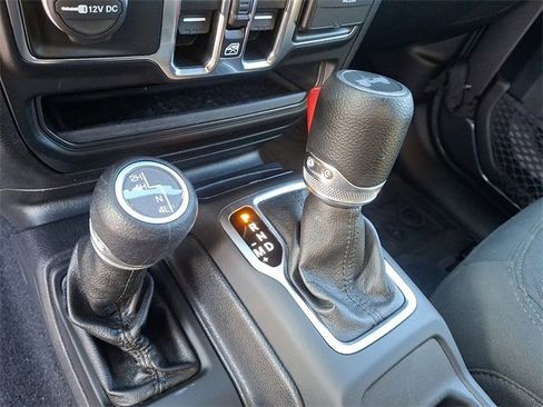 Used 2021 Jeep Wrangler Unlimited Sport w/ Sun And Sound Package image 14