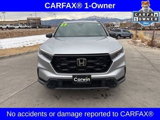 Used 2023 Honda CR-V Sport video 2