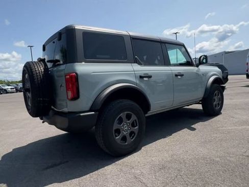 Used 2023 Ford Bronco Big Bend AWD/4WD image 8