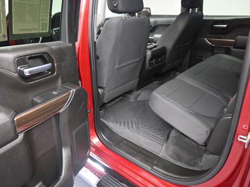 Certified 2021 Chevrolet Silverado 1500 RST image 17