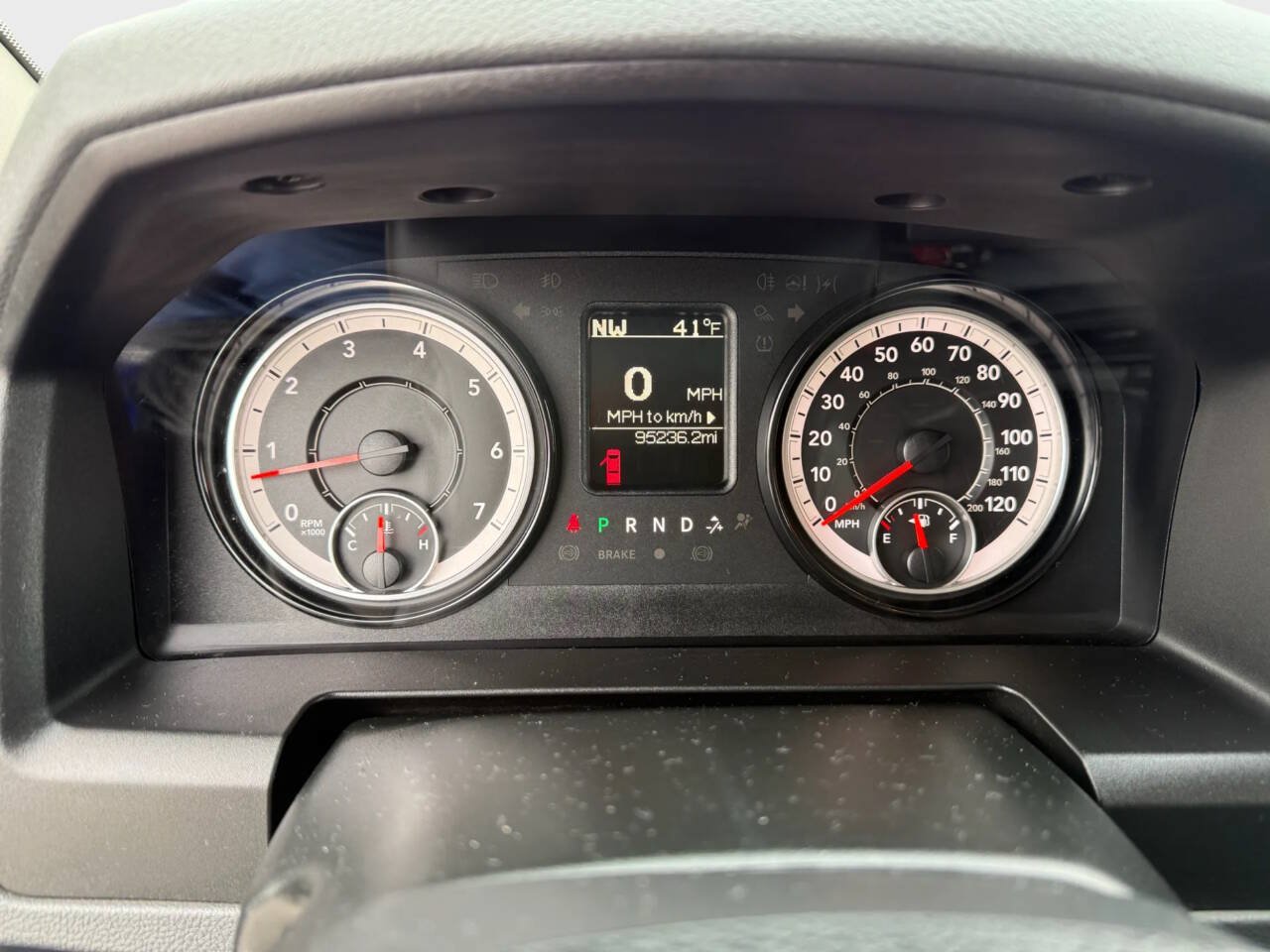 Used 2018 RAM 1500 Tradesman w/ Popular Equipment Group AWD/4WD image 10