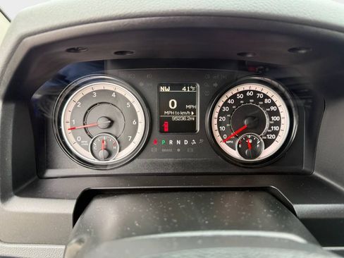 Used 2018 RAM 1500 Tradesman w/ Popular Equipment Group AWD/4WD image 10