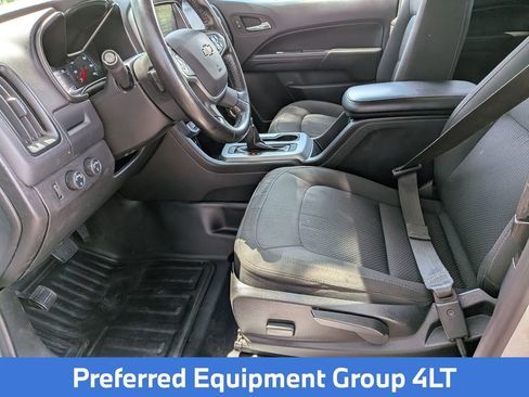 Used 2022 Chevrolet Colorado LT w/ Fleet Safety Package AWD/4WD image 15