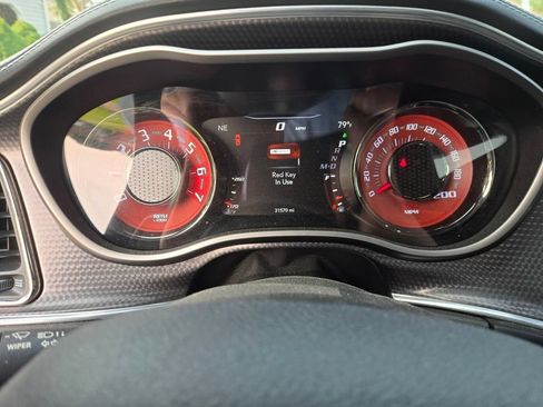 Used 2022 Dodge Challenger SRT Hellcat w/ Plus Package RWD image 25