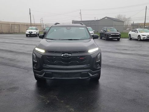 New 2026 Chevrolet Equinox RS w/ Convenience Package III FWD image 4