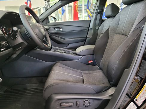 New 2025 Honda Accord Sport image 7