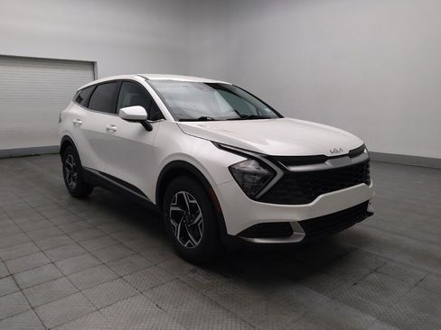 Used 2023 Kia Sportage LX FWD image 13