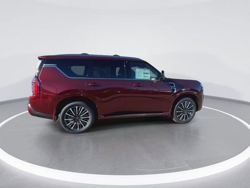 New 2026 Nissan Armada Platinum Reserve AWD/4WD image 9