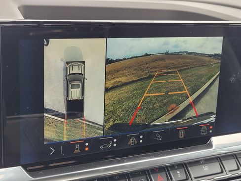 New 2026 Chevrolet Silverado 1500 LTZ w/ LTZ Convenience Package II image 19