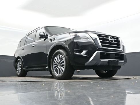 Used 2023 Nissan Armada SL w/ Cargo Package image 47