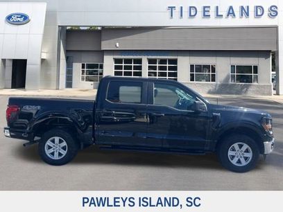 New 2025 Ford F150 XL w/ Equipment Group 103A High