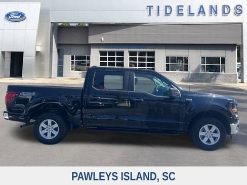 New 2025 Ford F150 XL w/ Equipment Group 103A High image 1