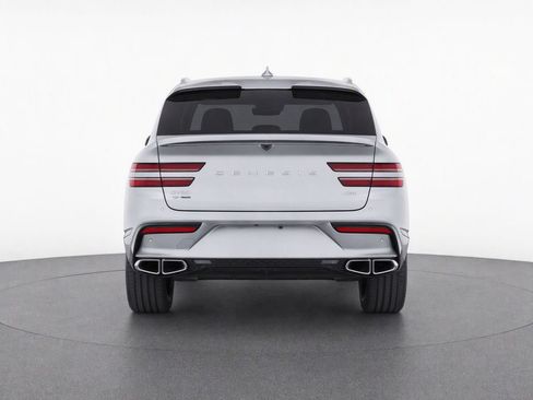 Used 2025 Genesis GV80 3.5T e-SC AWD/4WD image 7