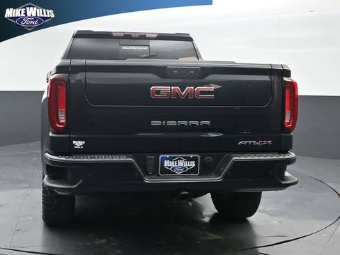 Used 2023 GMC Sierra 1500 AT4X AWD/4WD image 6