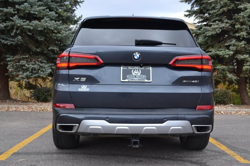 Used 2019 BMW X5 xDrive40i w/ Convenience Package AWD/4WD image 13