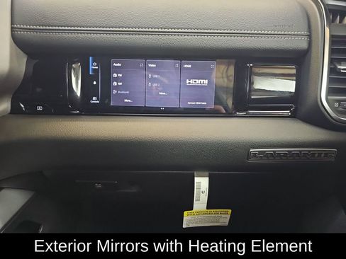 New 2026 RAM 1500 Laramie w/ Night Edition image 32