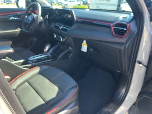 Used 2026 Chevrolet TrailBlazer RS w/ Convenience Package AWD/4WD image 49