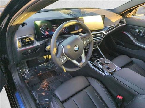 Used 2024 BMW 330i Sedan w/ Convenience Package RWD image 10