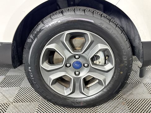 Used 2018 Ford EcoSport S image 30