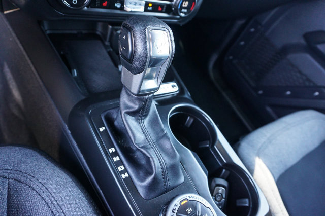 Used 2026 Ford Bronco Big Bend AWD/4WD image 16