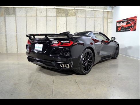 New 2026 Chevrolet Corvette Stingray Premium Conv w/ Z51 Performance Package RWD image 12