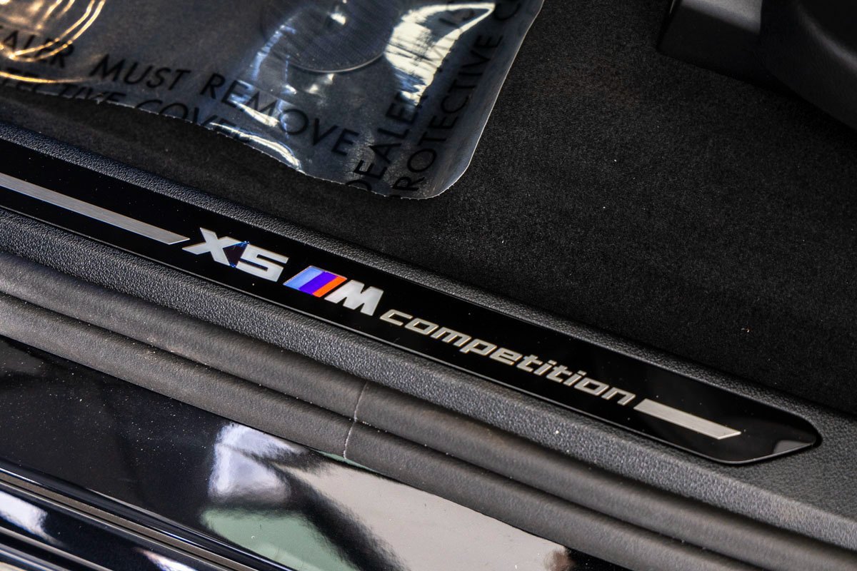 New 2026 BMW X5 M Competition w/ Executive Package AWD/4WD image 39