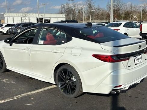 New 2026 Toyota Camry XSE w/ Premium Package image 6