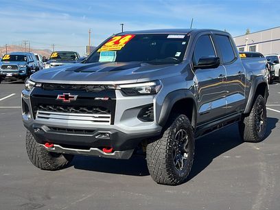Certified 2024 Chevrolet Colorado ZR2 w/ ZR2 Convenience Package III