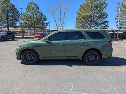 Used 2021 Dodge Durango R/T w/ Blacktop Package image 8