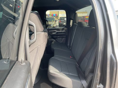 New 2026 RAM 1500 4x4 Quad Cab image 13