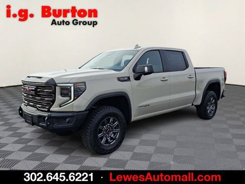 New 2026 GMC Sierra 1500 AT4X AWD/4WD image 2